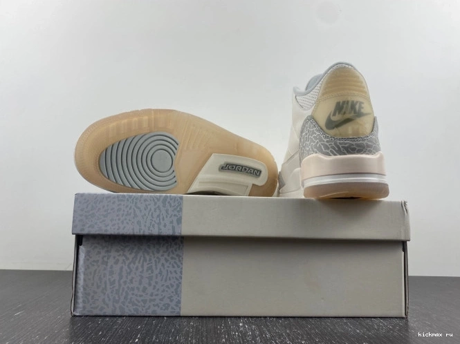 Cheap 3 FJ9479-100 Ivory Craft Air Jordan 0808
